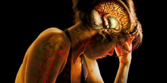 Stress: It’s Not in Your Head, it’s in Your Nervous System