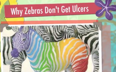Why Zebras Don’t Get Ulcers